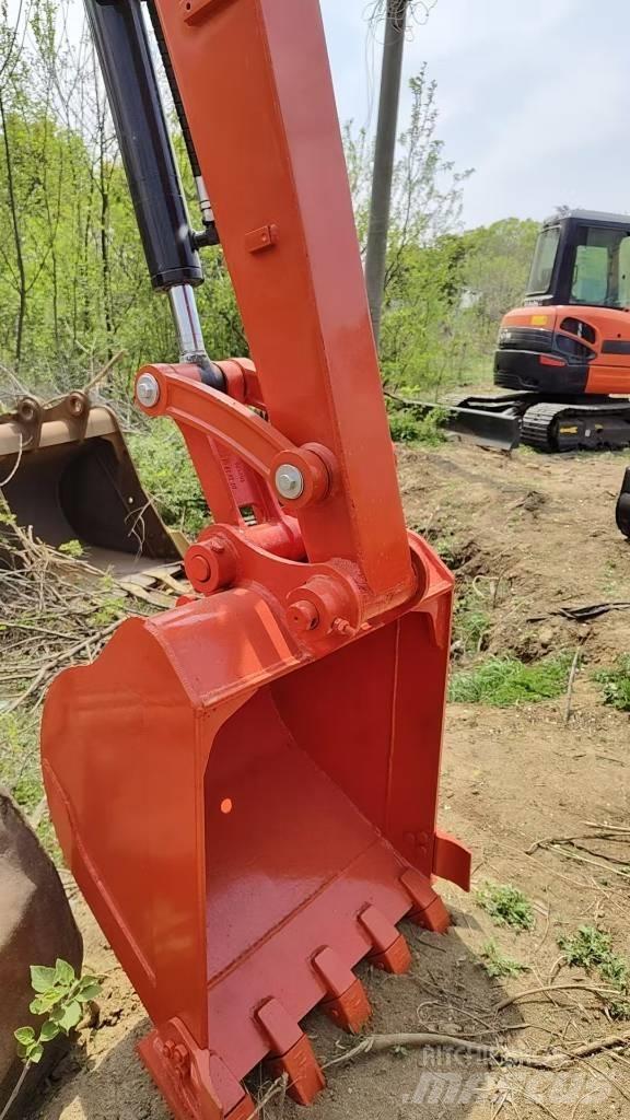 Kubota KX 155 Rupsgraafmachines