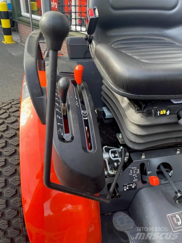 Kubota B2261 HDW Compacttrekkers