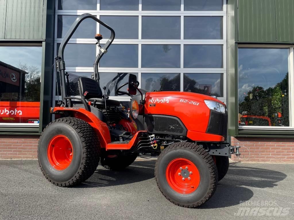 Kubota B2261 HDW Compacttrekkers