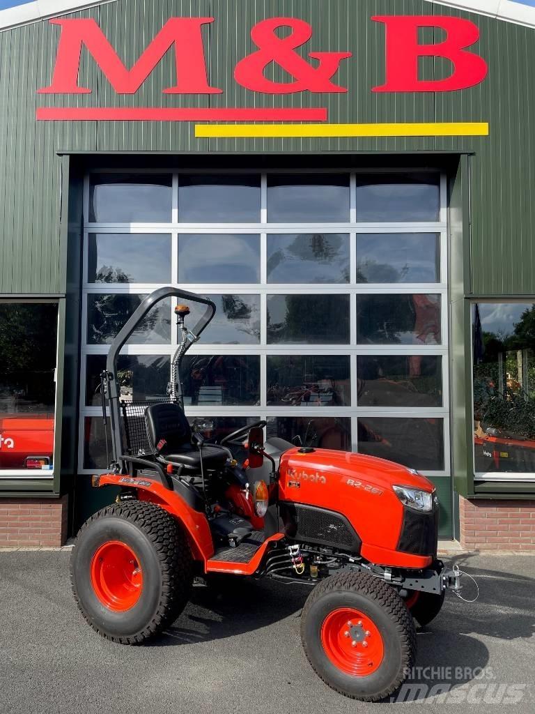 Kubota B2261 HDW Compacttrekkers