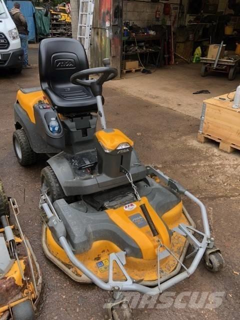 Stiga 620 PW Rijmaaiers