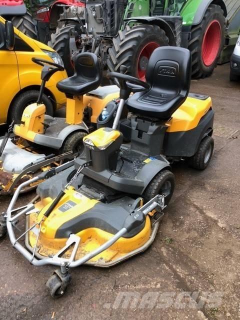 Stiga 620 PW Rijmaaiers