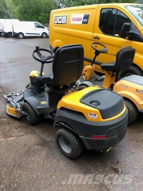 Stiga 620 PW Rijmaaiers