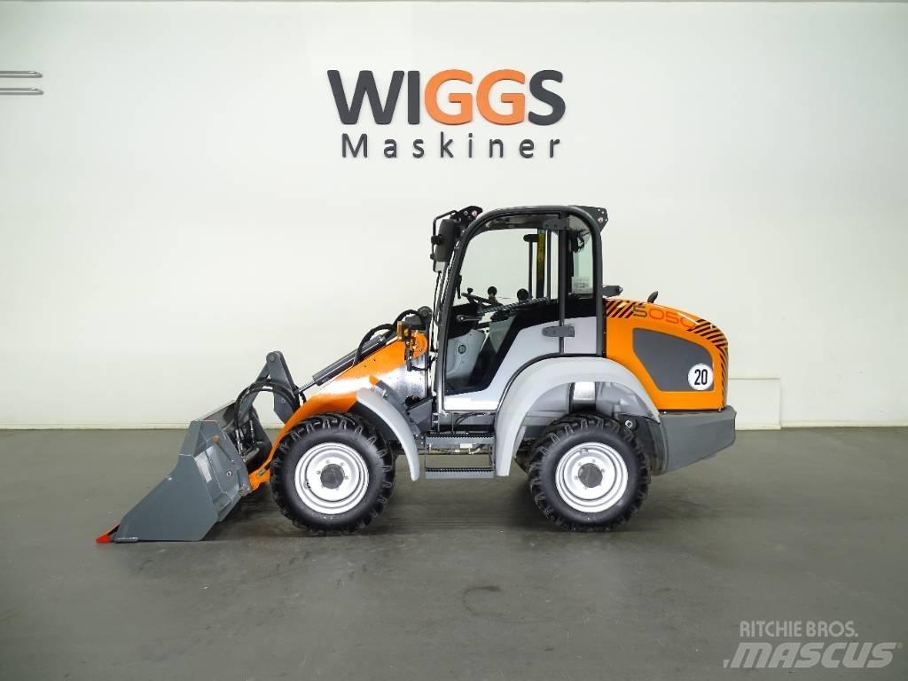 Kramer 5050 Wielladers