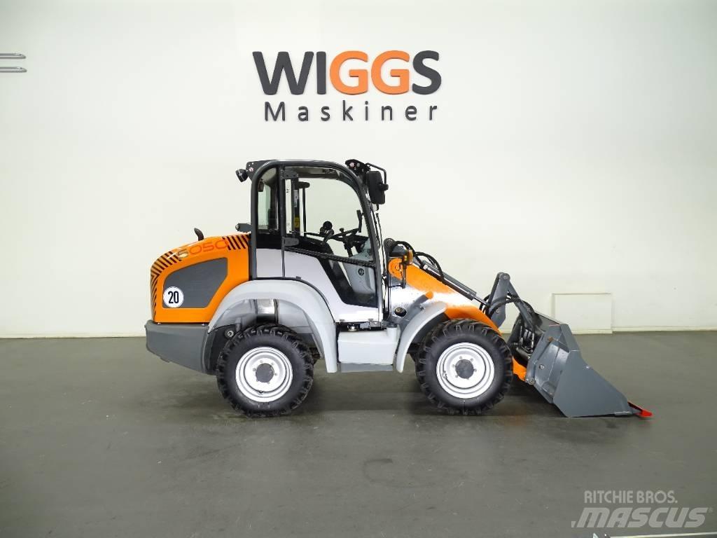Kramer 5050 Wielladers