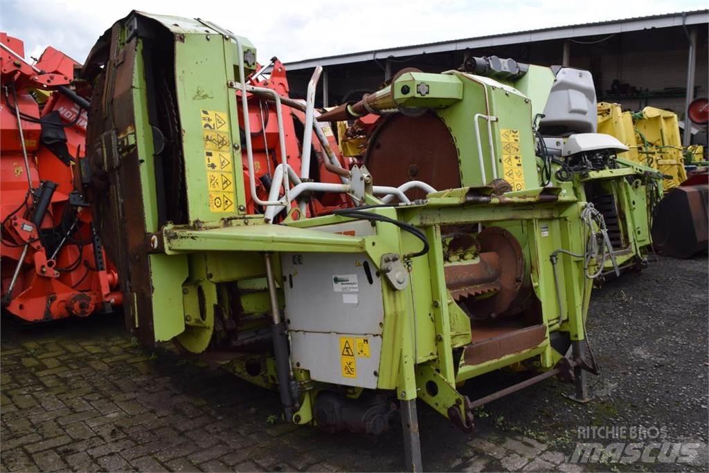 CLAAS RU 450 Overige hooi- en voedergewasmachines