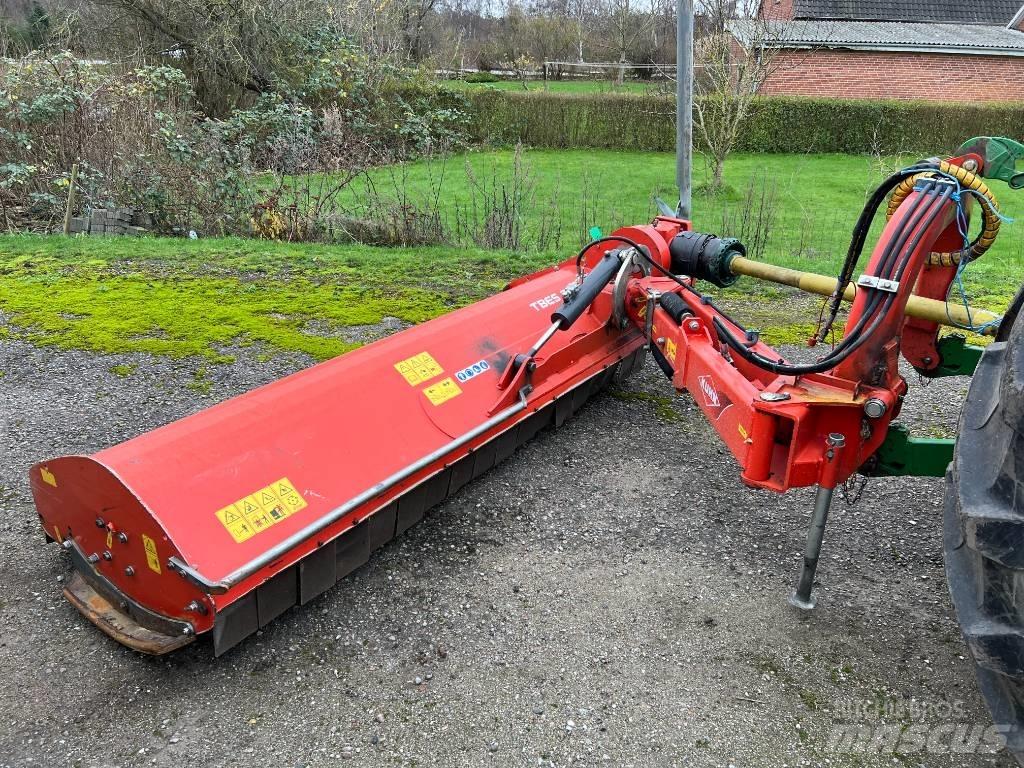 Kuhn TBES 262 Maaiers