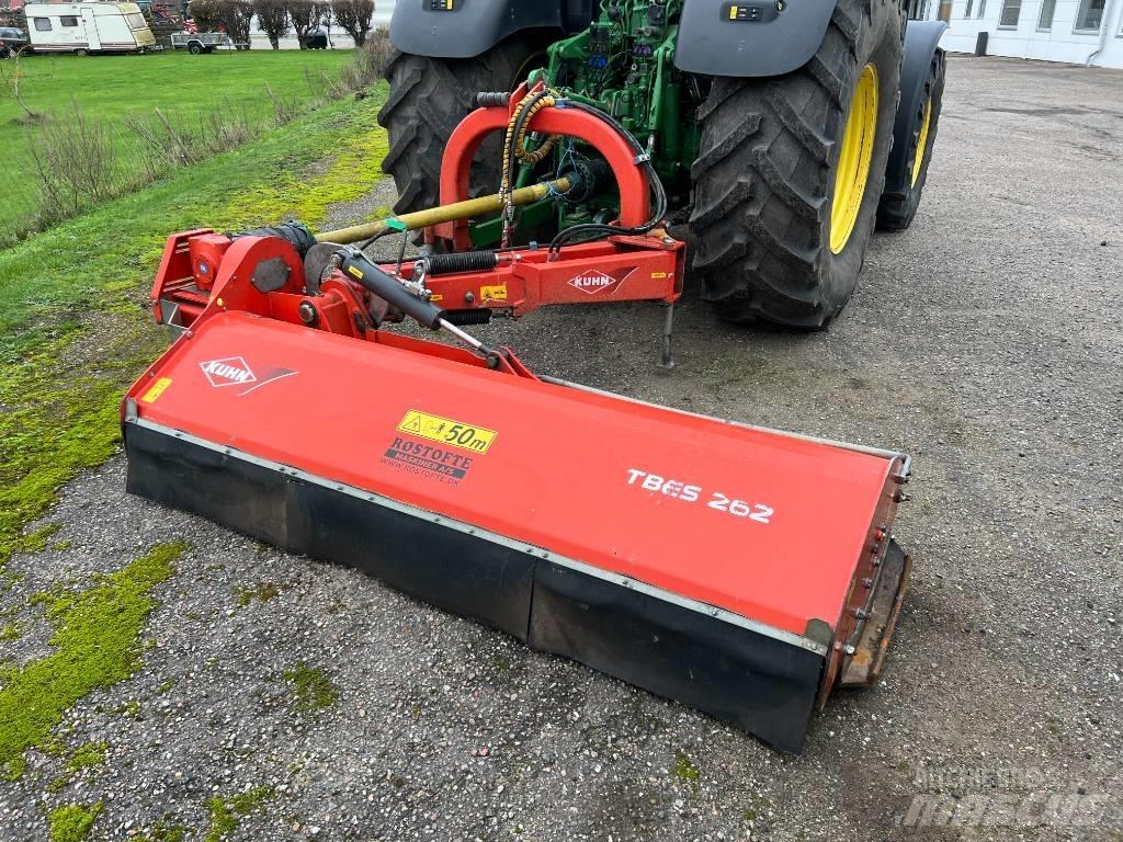 Kuhn TBES 262 Maaiers