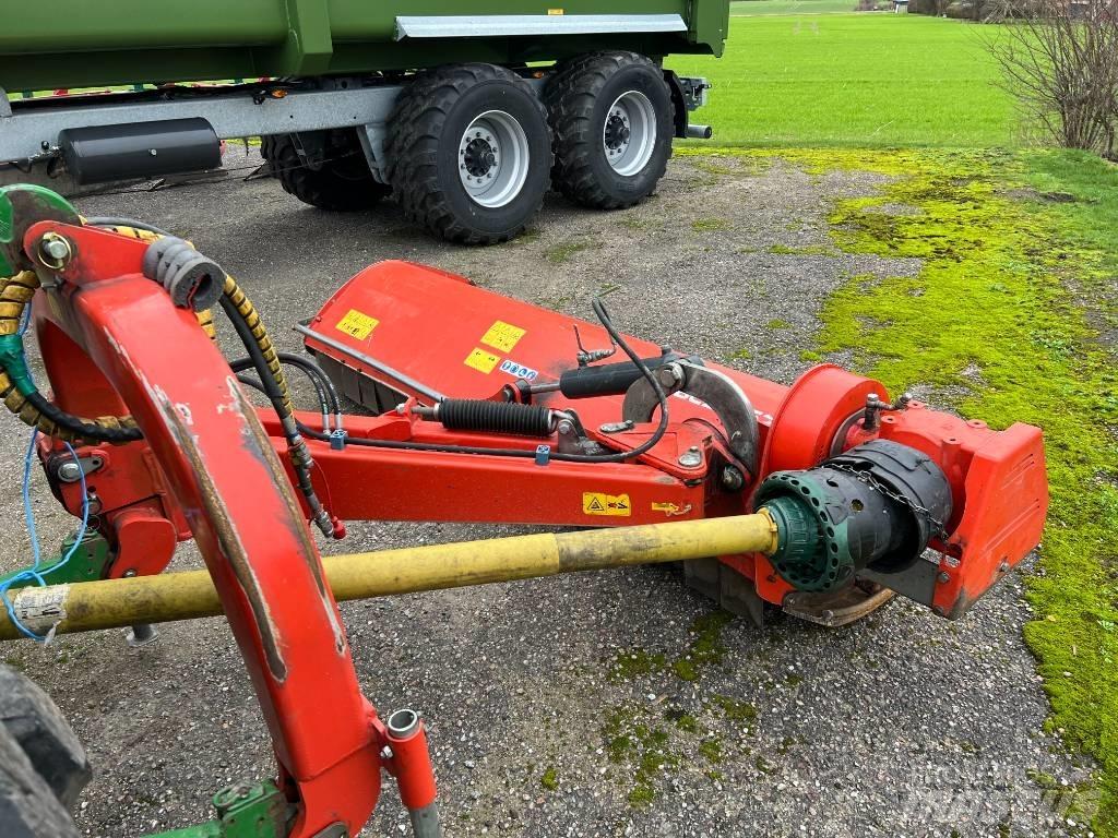 Kuhn TBES 262 Maaiers