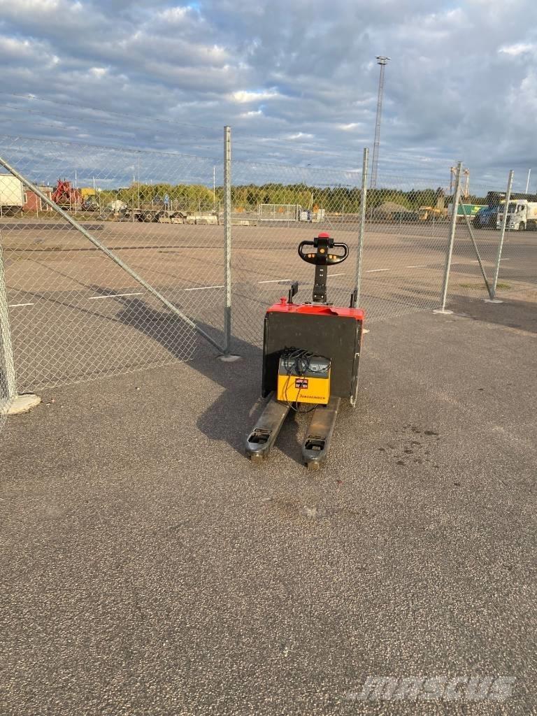 Heli CBD 20 Meerij pallettruck met platform