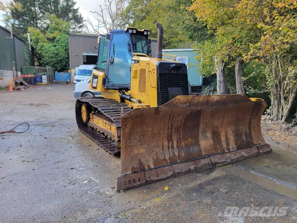CAT D 6 K 2 LGP Rupsdozers