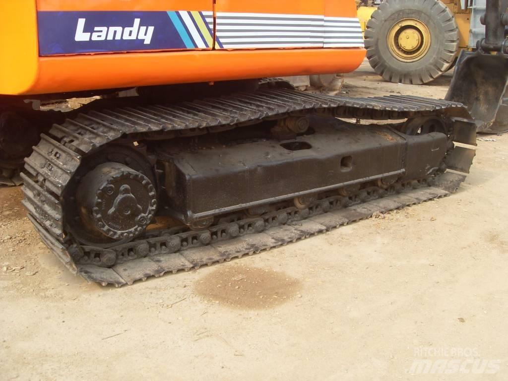 Hitachi EX 60 Minigraafmachines < 7t