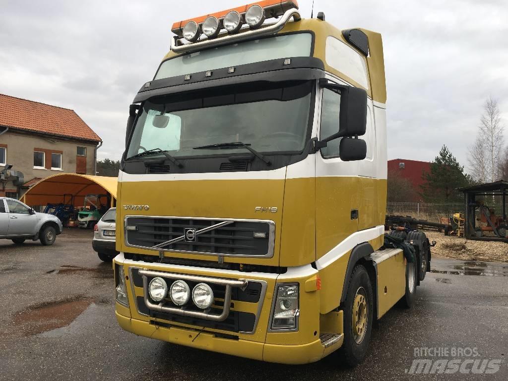 Volvo FH16 Trekkers