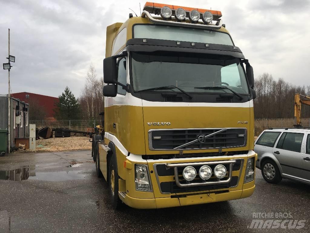 Volvo FH16 Trekkers
