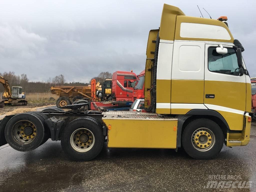 Volvo FH16 Trekkers