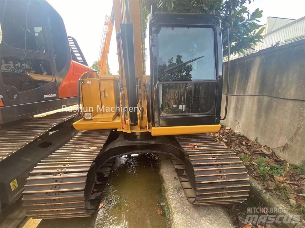CAT 307E Rupsgraafmachines
