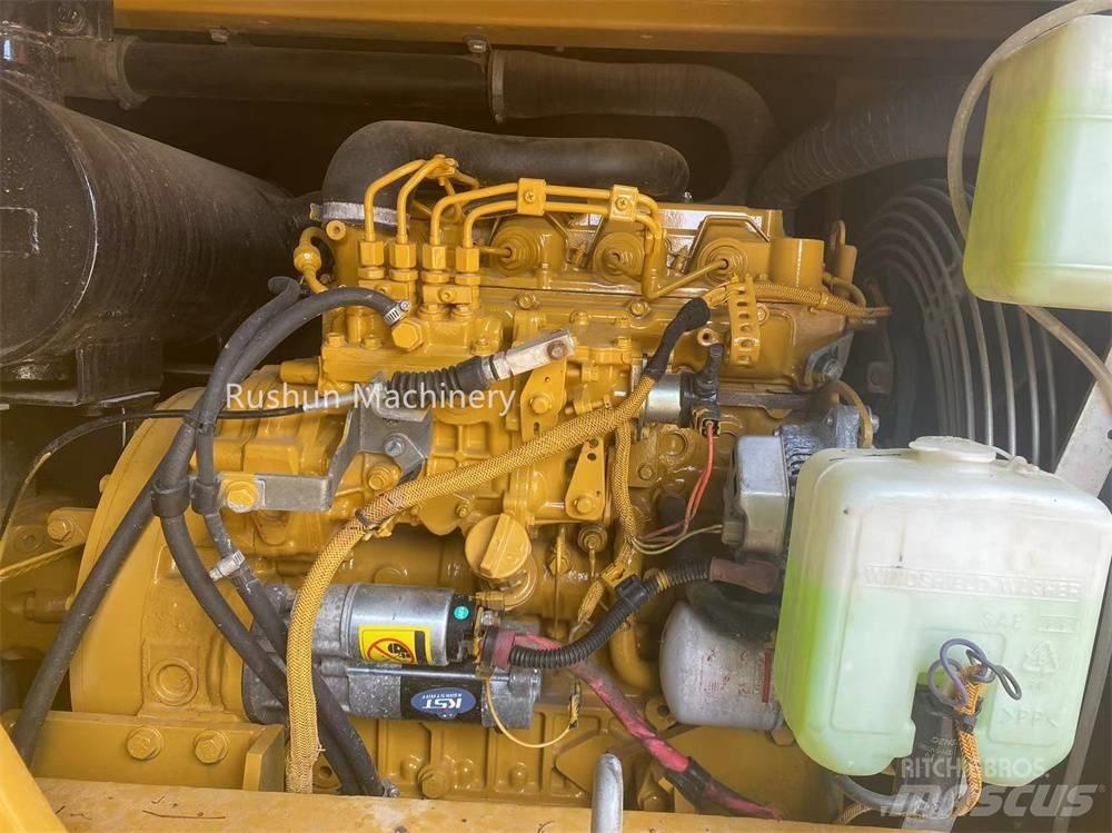 CAT 307E Rupsgraafmachines