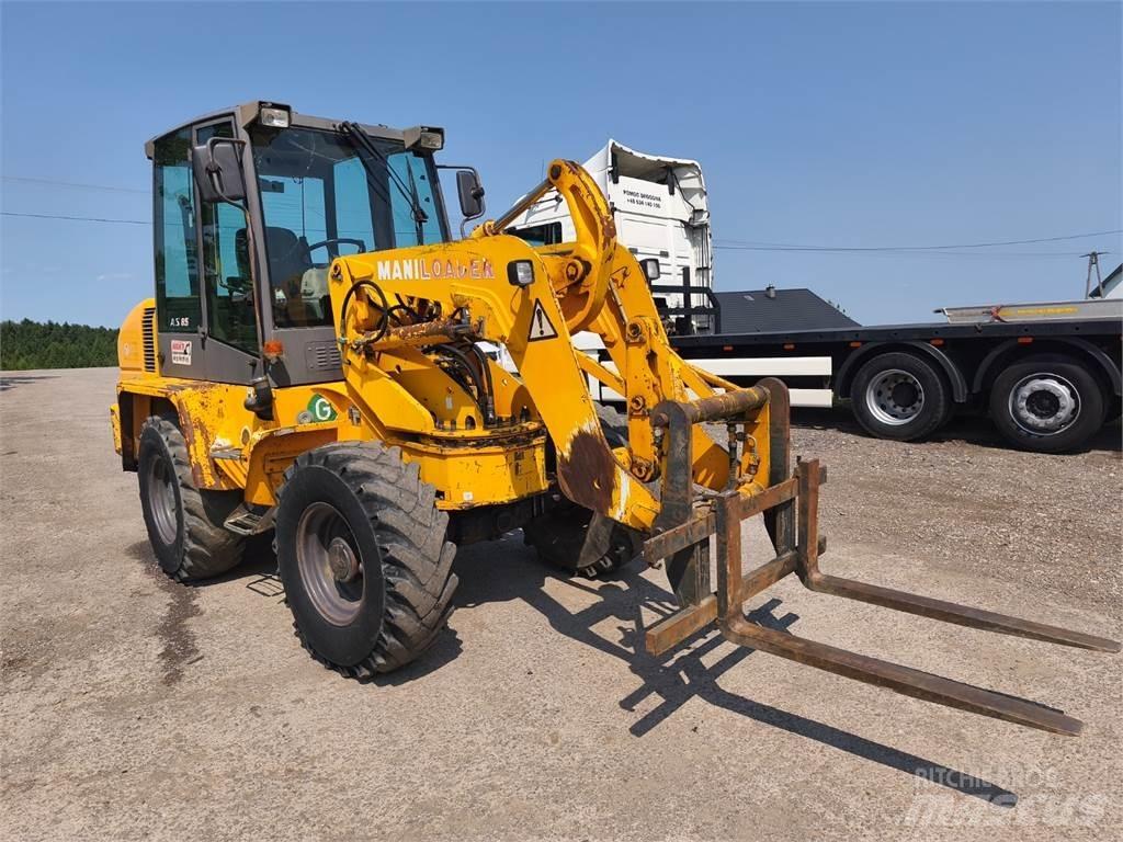 Ahlmann H883 Bouw - Overige
