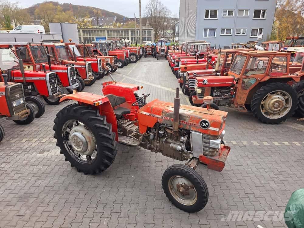 Massey Ferguson 168 Tractoren