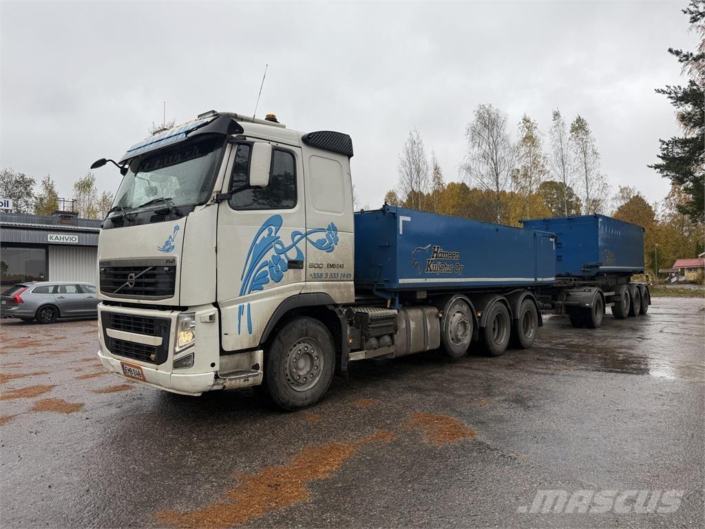 Volvo FH 64R B Kipper