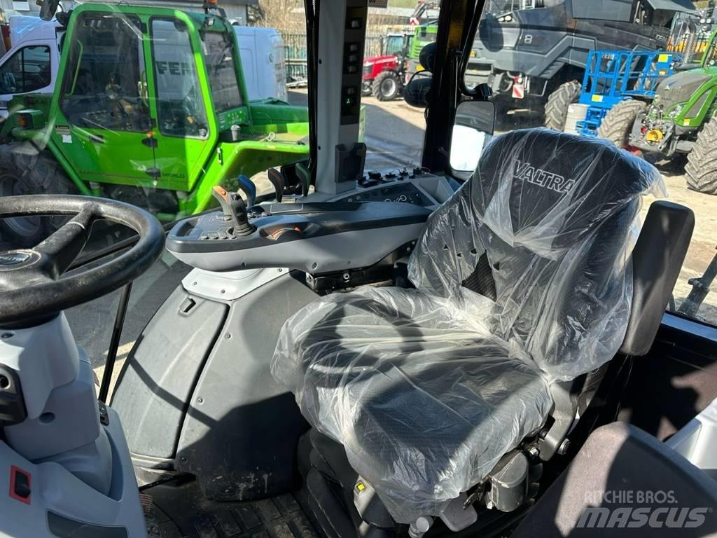 Valtra G 125 EA Tractoren