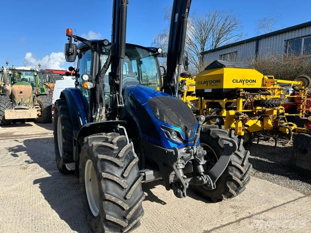 Valtra G 125 EA Tractoren