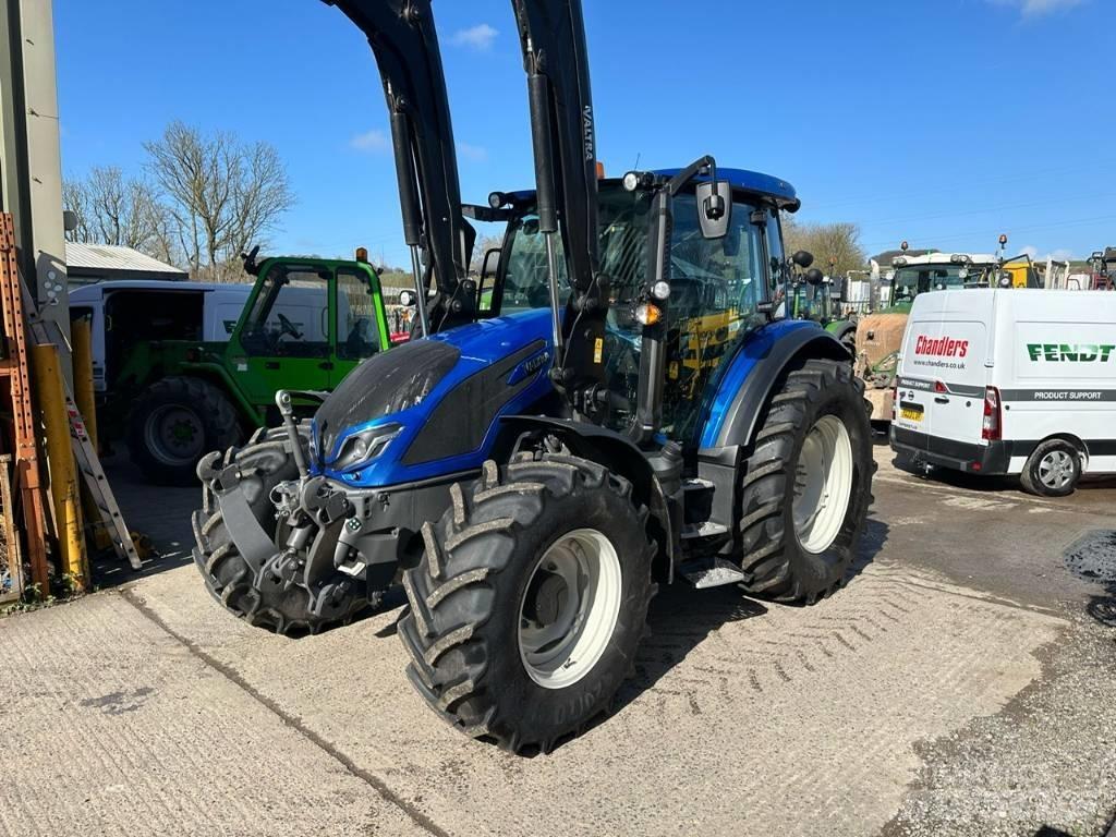 Valtra G 125 EA Tractoren