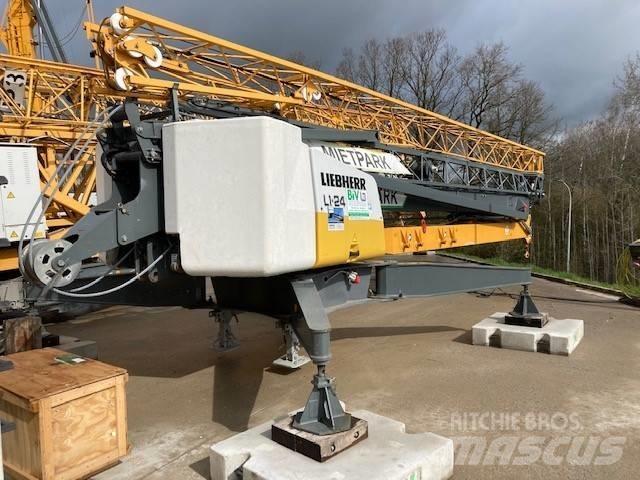 Liebherr L1-24 Torenkranen