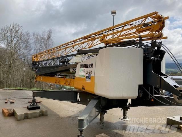 Liebherr L1-24 Torenkranen