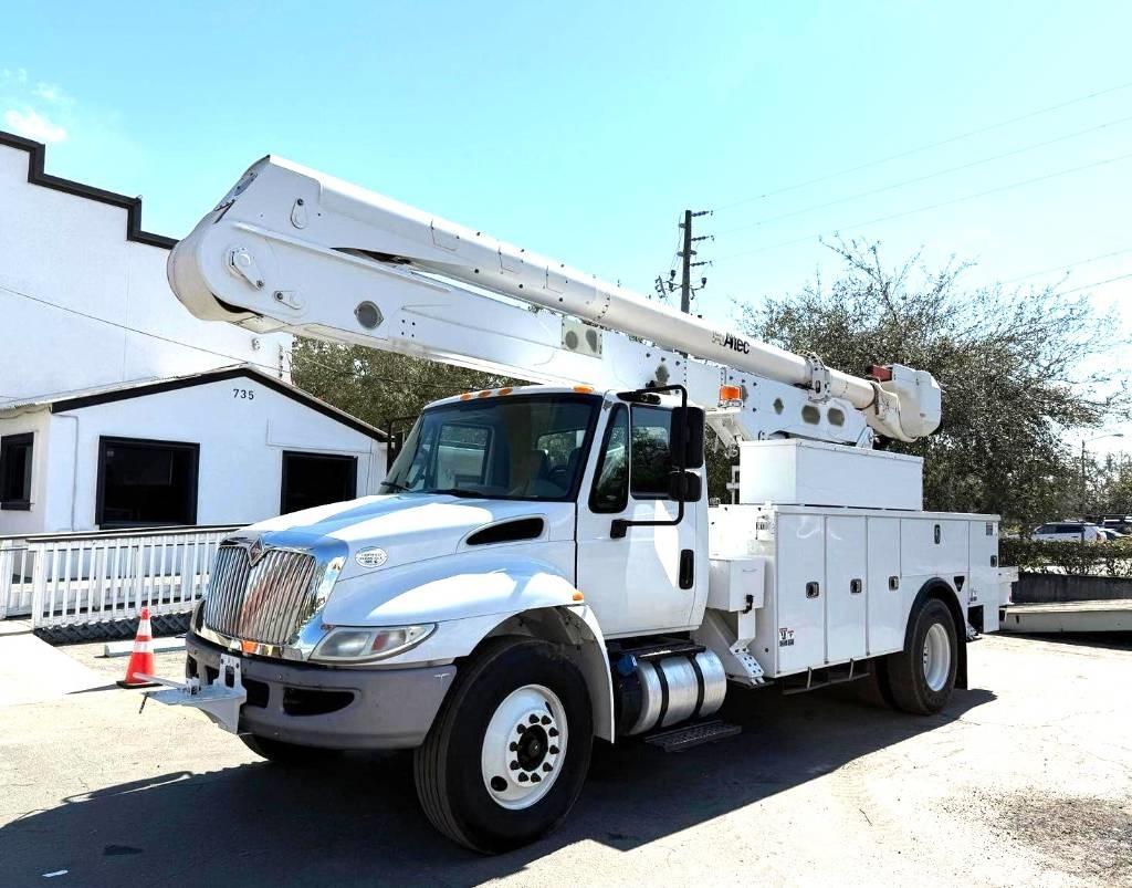 Altec AA 55 Auto hoogwerkers