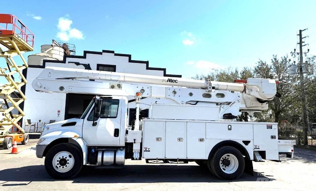 Altec AA 55 Auto hoogwerkers