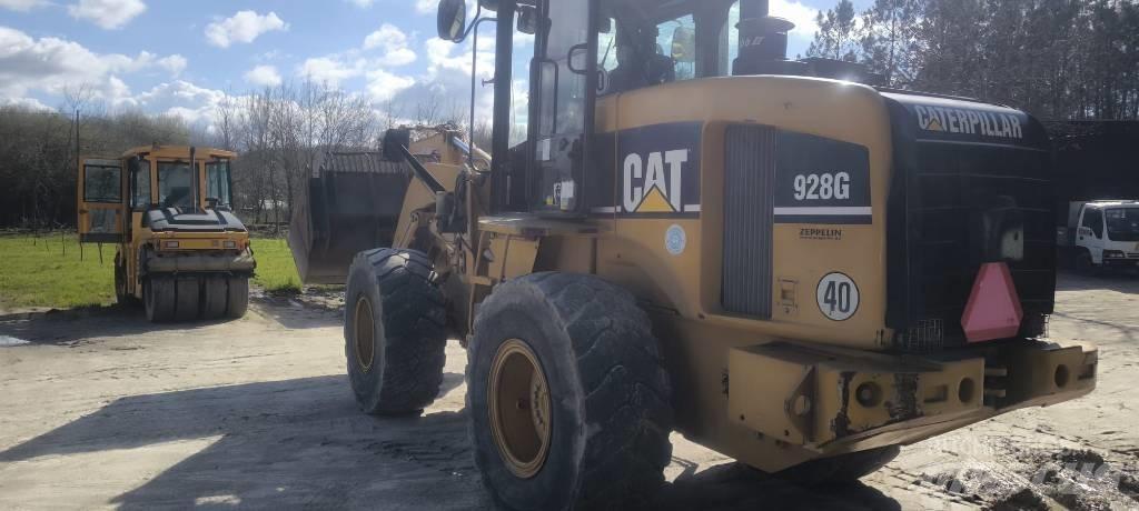 CAT 928 G Wielladers
