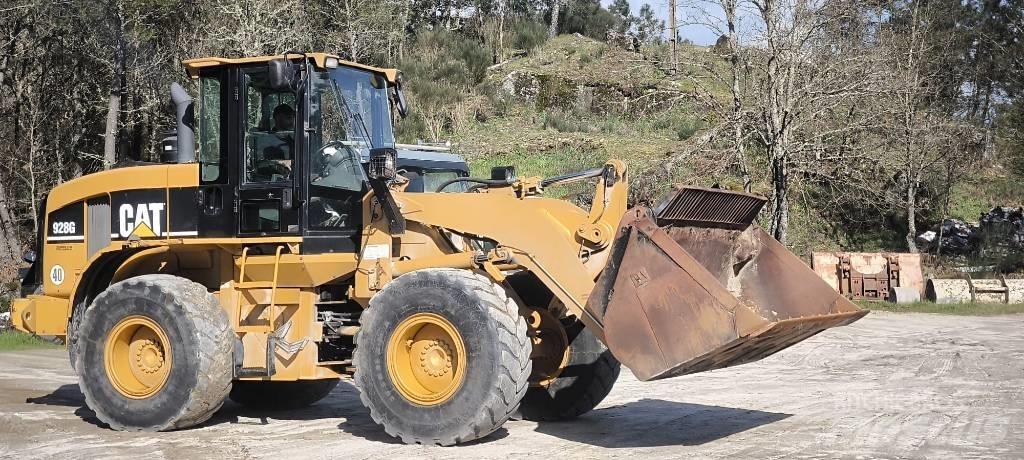 CAT 928 G Wielladers