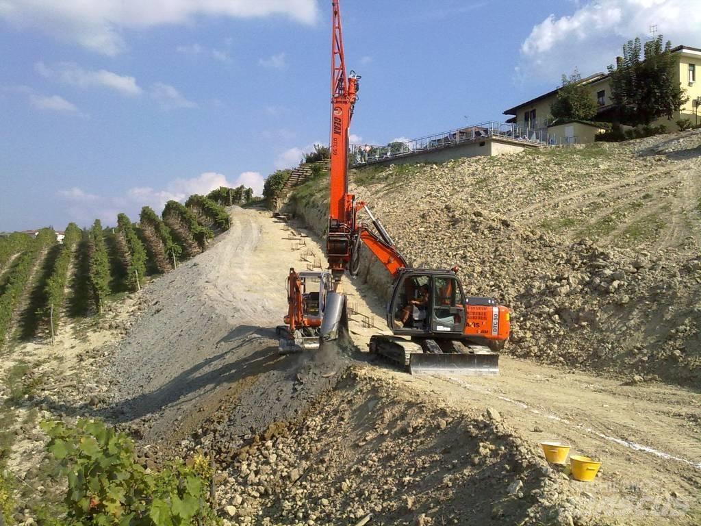  GEAX DTC50 Heistellingen