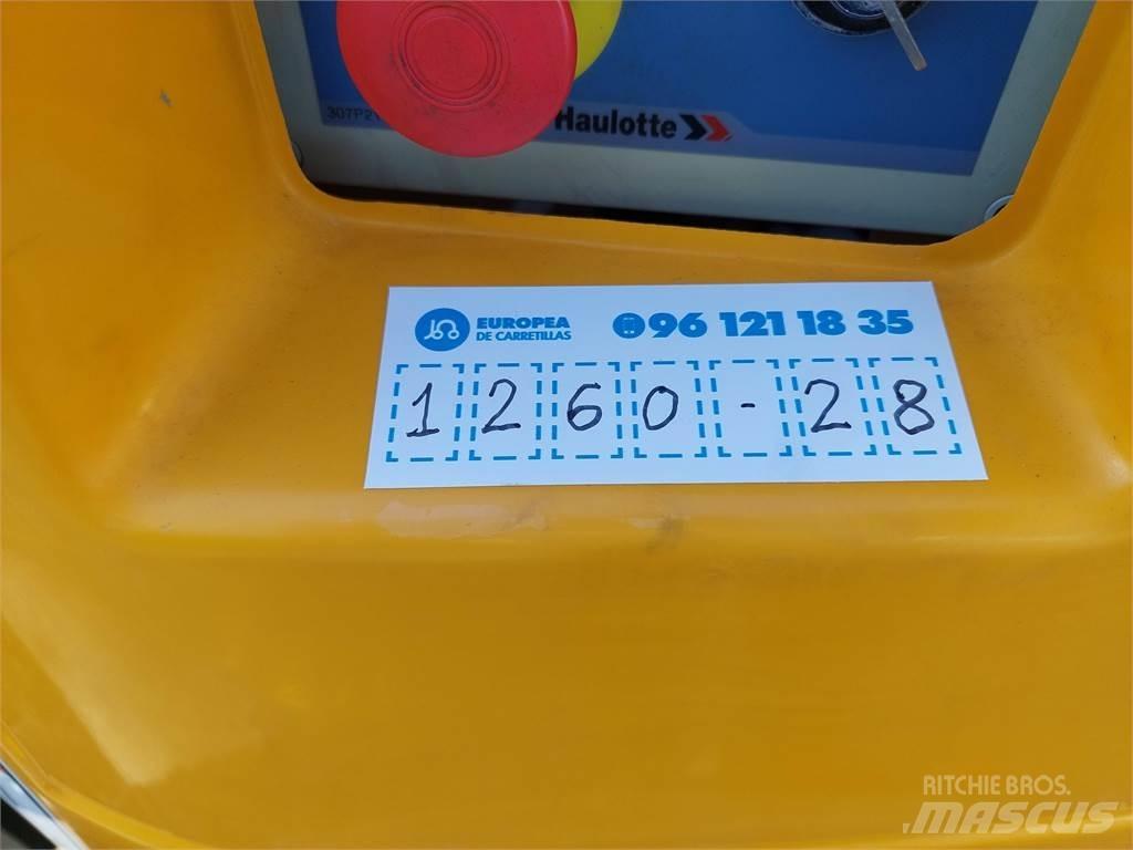 Haulotte HA12IP Knikarmhoogwerkers