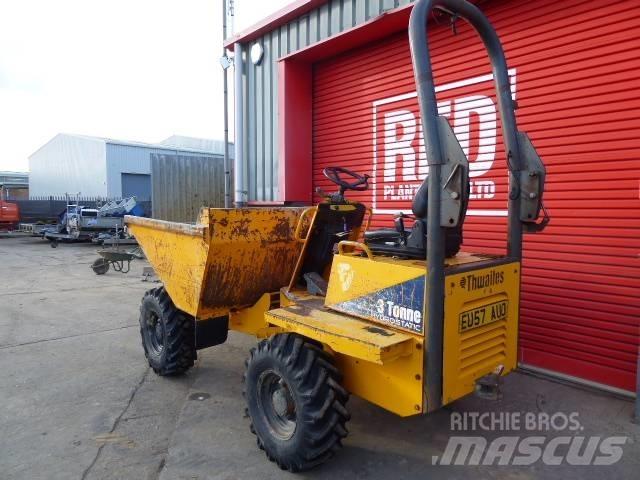 Thwaites 3T Mini Dumpers