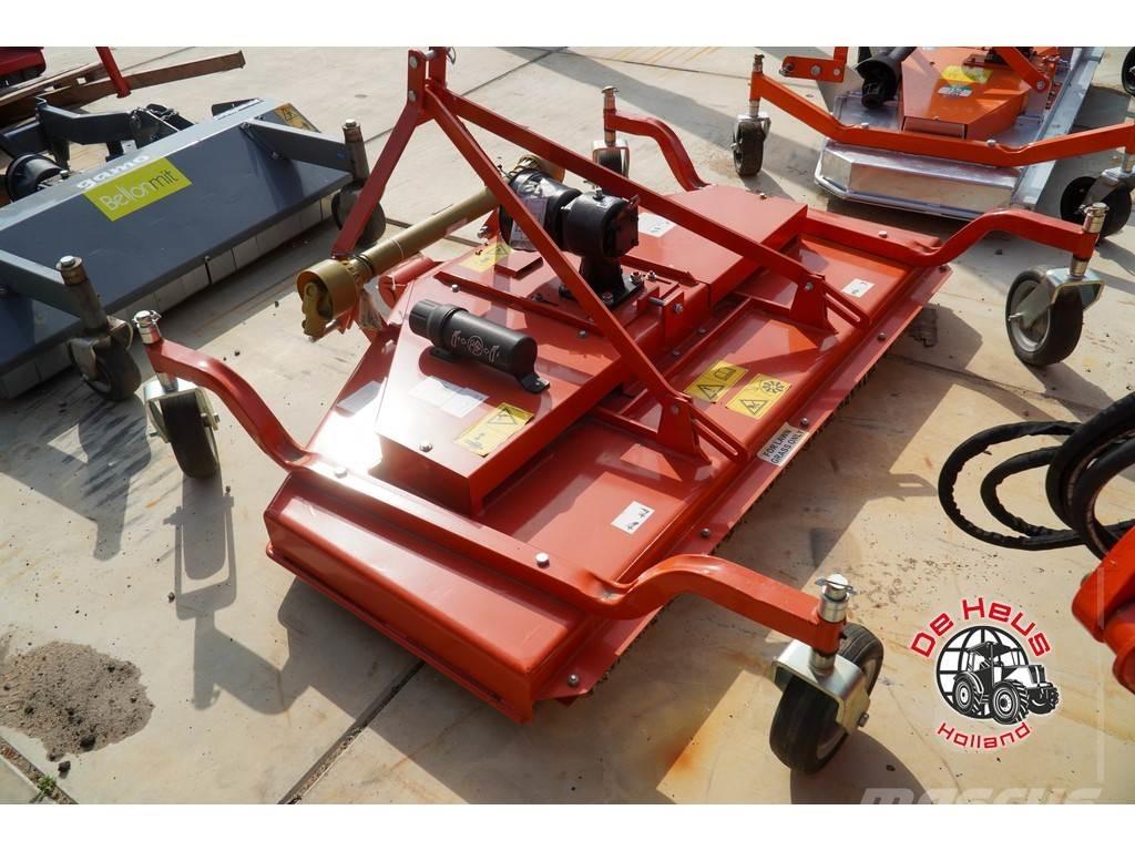 Boxer FA1800XL Maaiers
