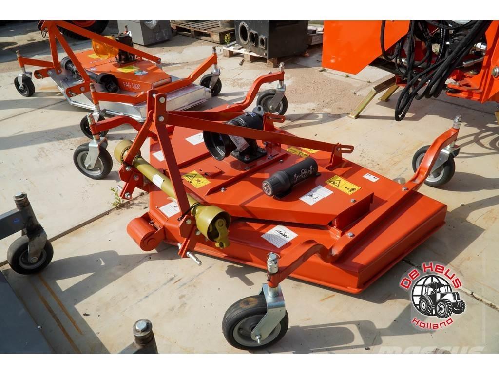 Boxer FA1800XL Maaiers