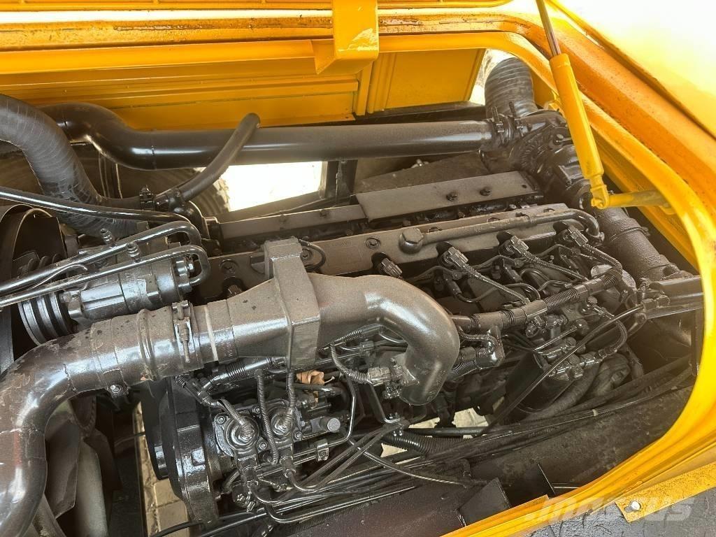 Sany STC 500 S Ruwterrein kranen