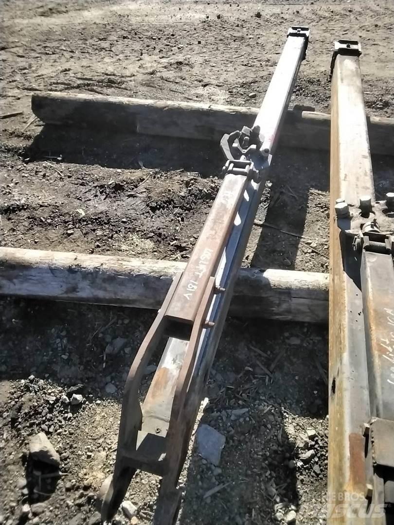 Loglift 181v Houtoogstkranen