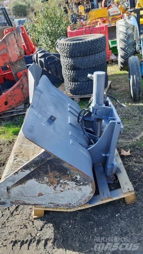 Clark 137 Overige tweedehands voorzetapparatuur en componenten