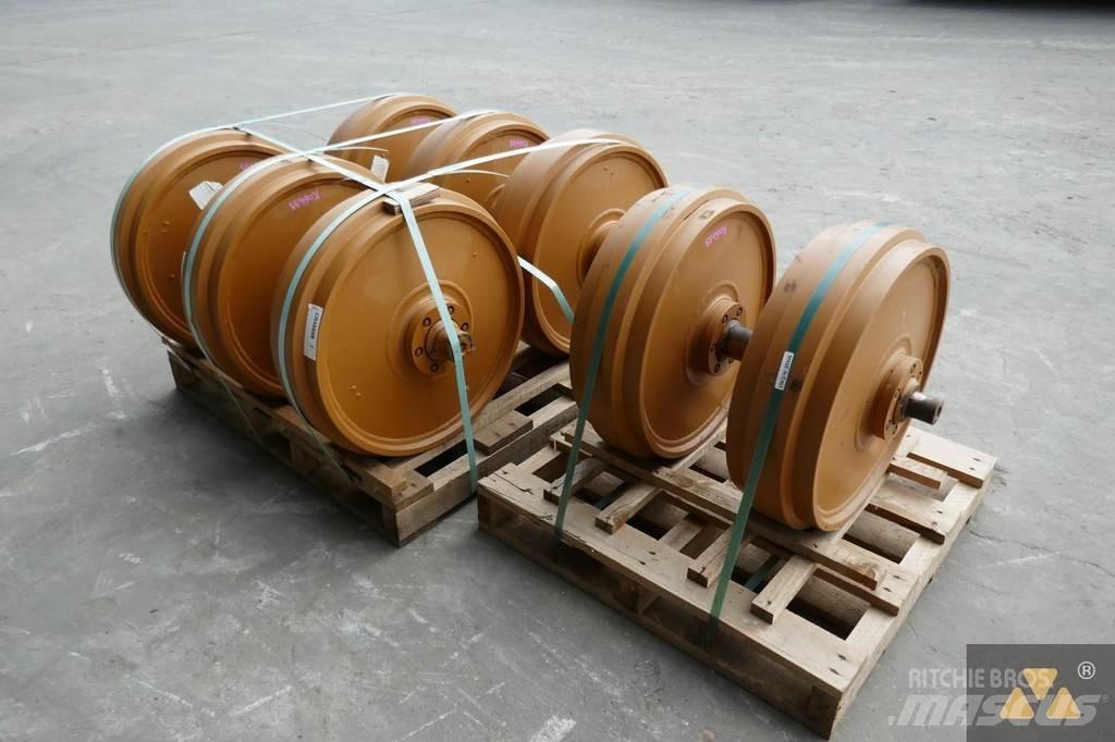 Berco CR4589B Chassis en ophanging