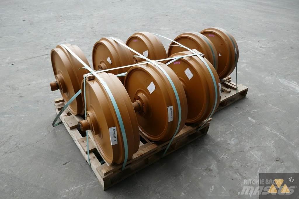 Berco CR4589B Chassis en ophanging