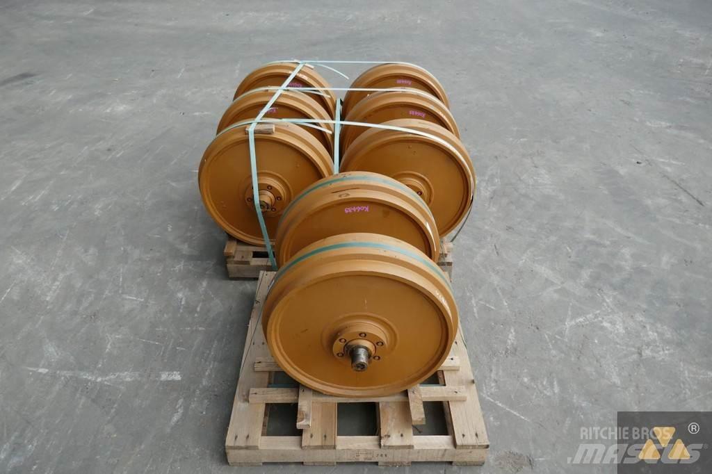 Berco CR4589B Chassis en ophanging