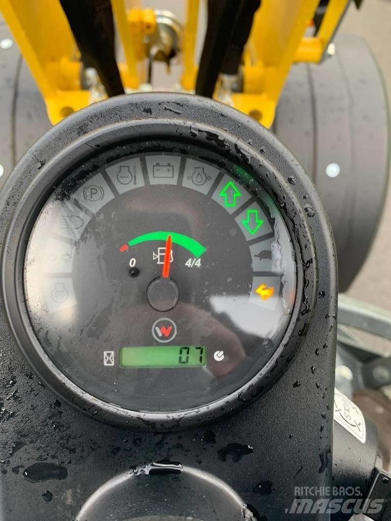 Wacker Neuson WL20 Wielladers