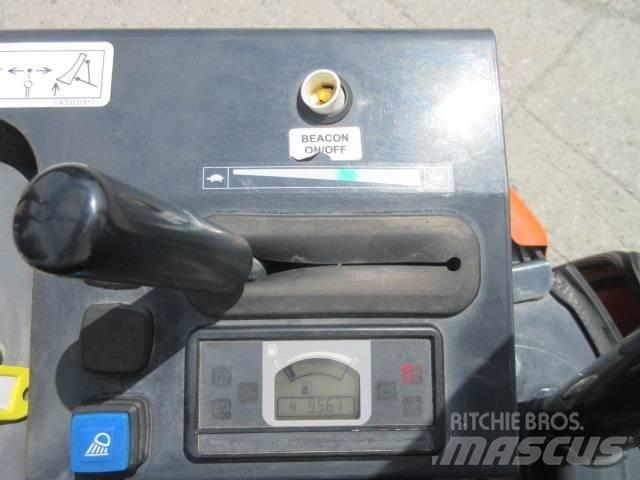 Hitachi ZX19 U-6 Minigraafmachines < 7t