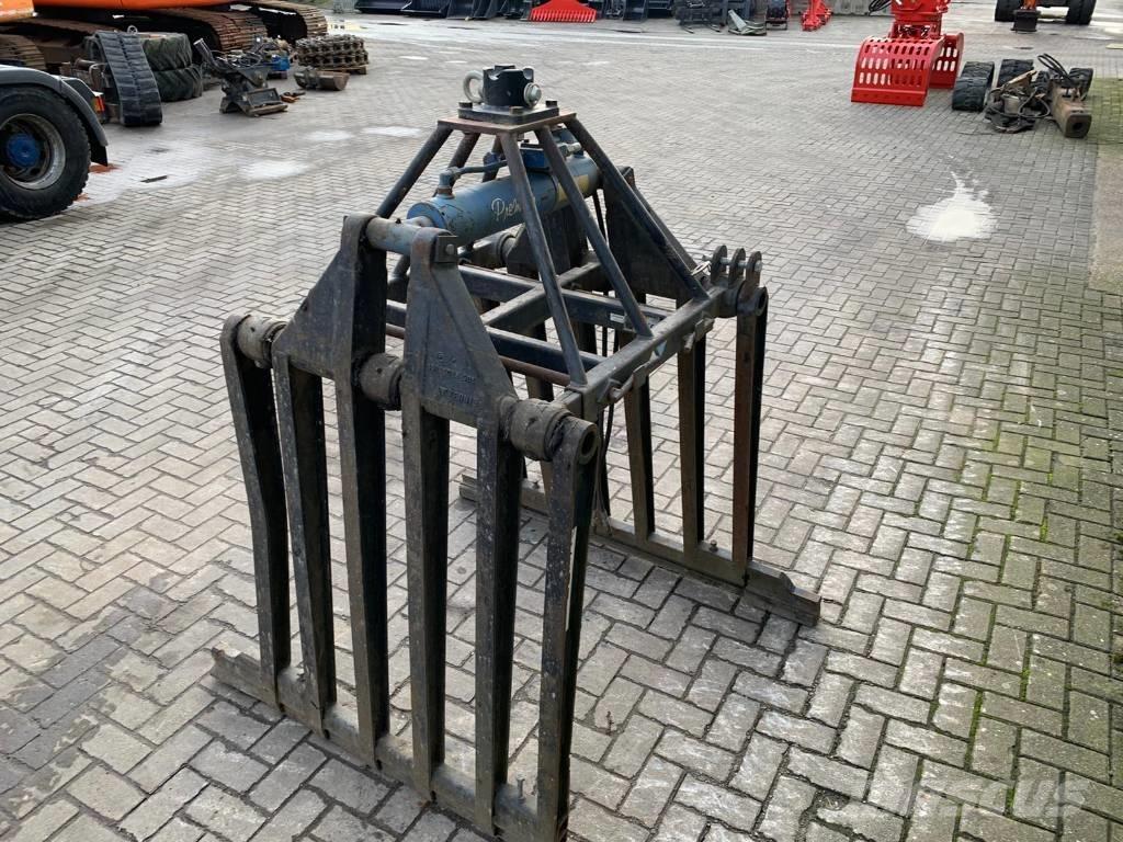 Kennis Stenenkleem Overige componenten
