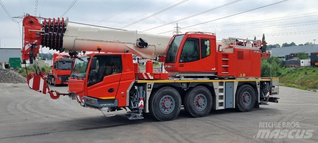 Tadano ATF60G-3 Kranen voor alle terreinen