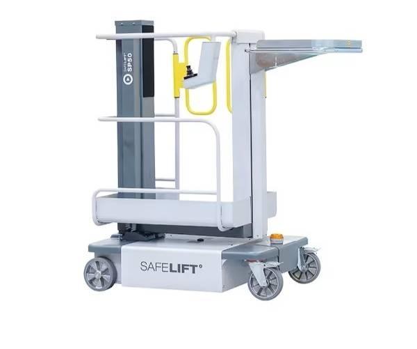 Safelift SP50 Personenliften en invalideliften