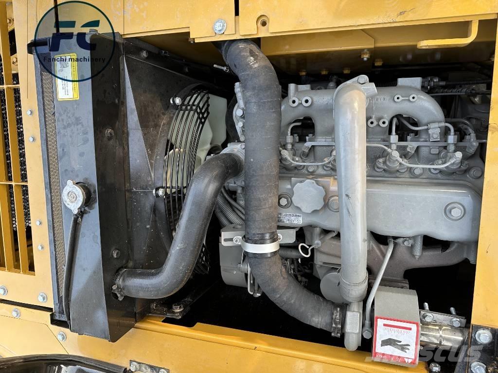 Sany 115C Rupsgraafmachines